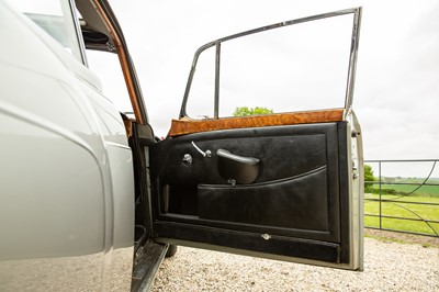 Lot 93 - 1960 Bentley S2 Continental H.J. Mulliner Coupe