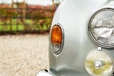 Lot 93 - 1960 Bentley S2 Continental H.J. Mulliner Coupe