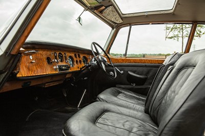 Lot 93 - 1960 Bentley S2 Continental H.J. Mulliner Coupe