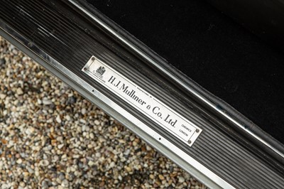 Lot 93 - 1960 Bentley S2 Continental H.J. Mulliner Coupe