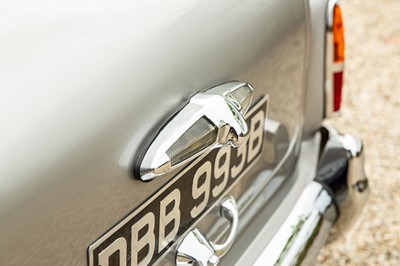 Lot 93 - 1960 Bentley S2 Continental H.J. Mulliner Coupe