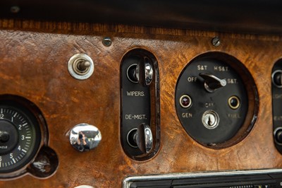 Lot 93 - 1960 Bentley S2 Continental H.J. Mulliner Coupe