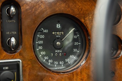 Lot 93 - 1960 Bentley S2 Continental H.J. Mulliner Coupe