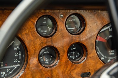 Lot 93 - 1960 Bentley S2 Continental H.J. Mulliner Coupe