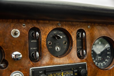 Lot 93 - 1960 Bentley S2 Continental H.J. Mulliner Coupe