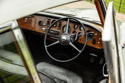 Lot 93 - 1960 Bentley S2 Continental H.J. Mulliner Coupe