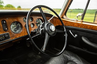 Lot 93 - 1960 Bentley S2 Continental H.J. Mulliner Coupe