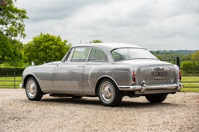 Lot 93 - 1960 Bentley S2 Continental H.J. Mulliner Coupe