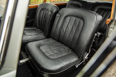 Lot 93 - 1960 Bentley S2 Continental H.J. Mulliner Coupe