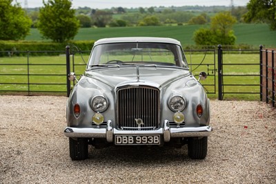 Lot 93 - 1960 Bentley S2 Continental H.J. Mulliner Coupe