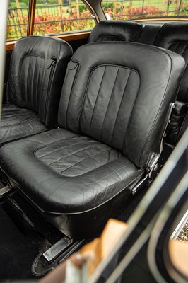 Lot 93 - 1960 Bentley S2 Continental H.J. Mulliner Coupe