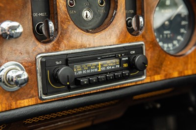 Lot 93 - 1960 Bentley S2 Continental H.J. Mulliner Coupe