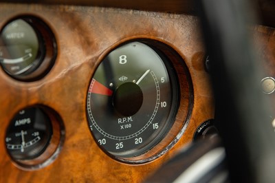 Lot 93 - 1960 Bentley S2 Continental H.J. Mulliner Coupe