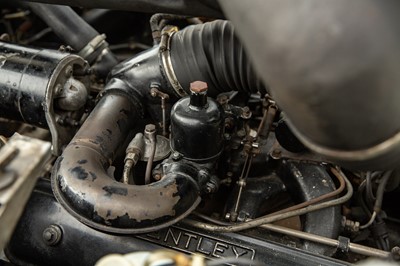 Lot 93 - 1960 Bentley S2 Continental H.J. Mulliner Coupe