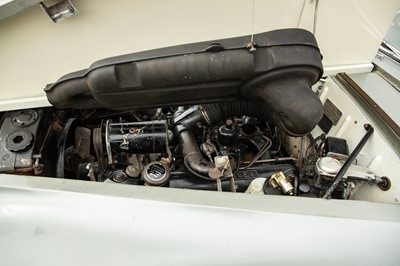 Lot 93 - 1960 Bentley S2 Continental H.J. Mulliner Coupe