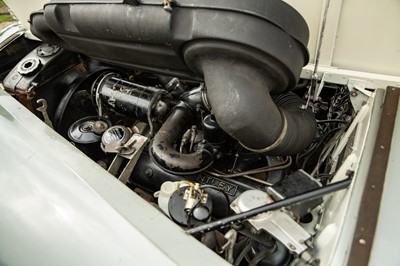 Lot 93 - 1960 Bentley S2 Continental H.J. Mulliner Coupe