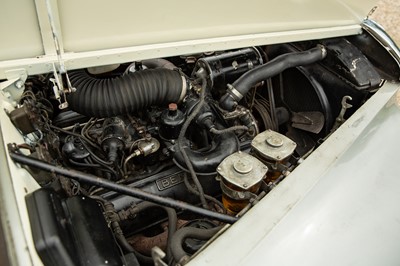 Lot 93 - 1960 Bentley S2 Continental H.J. Mulliner Coupe
