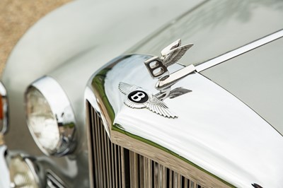 Lot 93 - 1960 Bentley S2 Continental H.J. Mulliner Coupe