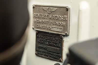 Lot 93 - 1960 Bentley S2 Continental H.J. Mulliner Coupe