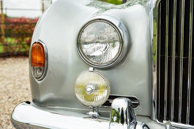 Lot 93 - 1960 Bentley S2 Continental H.J. Mulliner Coupe