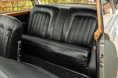 Lot 93 - 1960 Bentley S2 Continental H.J. Mulliner Coupe