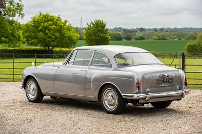 Lot 93 - 1960 Bentley S2 Continental H.J. Mulliner Coupe