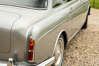 Lot 93 - 1960 Bentley S2 Continental H.J. Mulliner Coupe