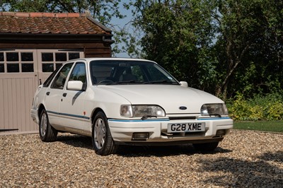 Lot 108 - 1990 Ford Sierra XR4i