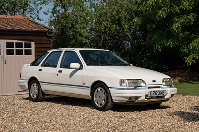 Lot 108 - 1990 Ford Sierra XR4i