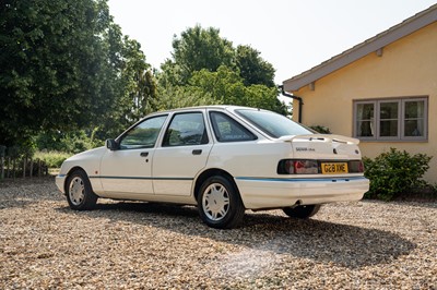 Lot 108 - 1990 Ford Sierra XR4i