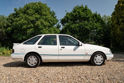 Lot 108 - 1990 Ford Sierra XR4i