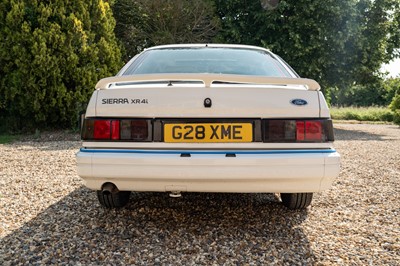Lot 108 - 1990 Ford Sierra XR4i