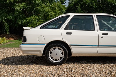 Lot 108 - 1990 Ford Sierra XR4i