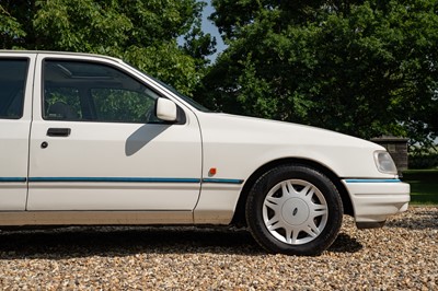 Lot 108 - 1990 Ford Sierra XR4i