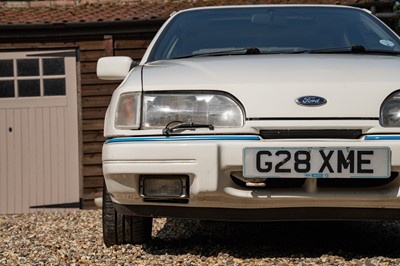 Lot 108 - 1990 Ford Sierra XR4i