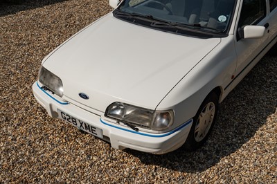 Lot 108 - 1990 Ford Sierra XR4i
