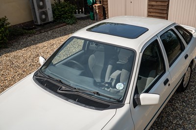 Lot 108 - 1990 Ford Sierra XR4i
