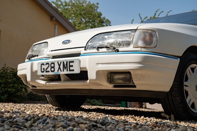 Lot 108 - 1990 Ford Sierra XR4i