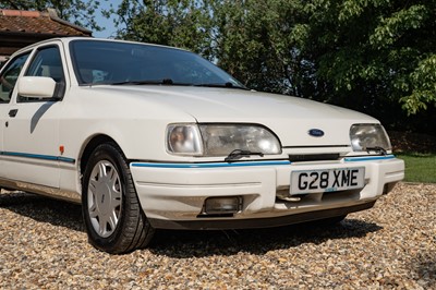 Lot 108 - 1990 Ford Sierra XR4i