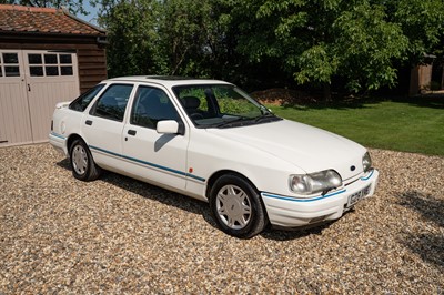 Lot 108 - 1990 Ford Sierra XR4i