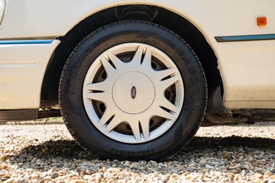 Lot 108 - 1990 Ford Sierra XR4i