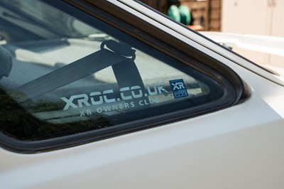 Lot 108 - 1990 Ford Sierra XR4i