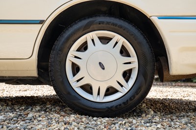 Lot 108 - 1990 Ford Sierra XR4i