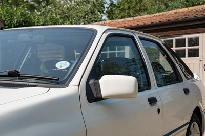 Lot 108 - 1990 Ford Sierra XR4i