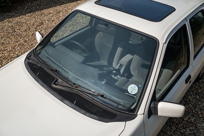 Lot 108 - 1990 Ford Sierra XR4i