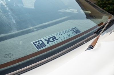 Lot 108 - 1990 Ford Sierra XR4i