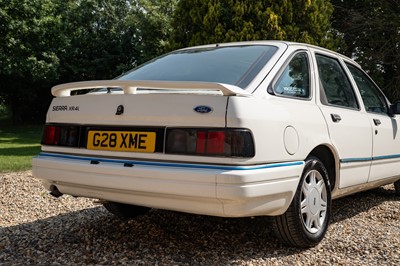Lot 108 - 1990 Ford Sierra XR4i