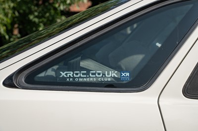 Lot 108 - 1990 Ford Sierra XR4i