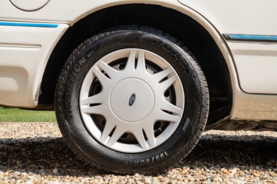 Lot 108 - 1990 Ford Sierra XR4i