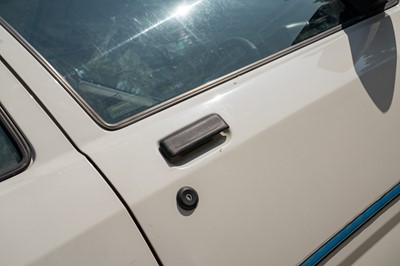 Lot 108 - 1990 Ford Sierra XR4i